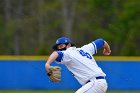 Baseball vs CGA NEWMAC 2
